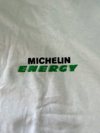 Dos du t-shirt MICHELIN Energy vintage Bibendum Fruit of the Loom