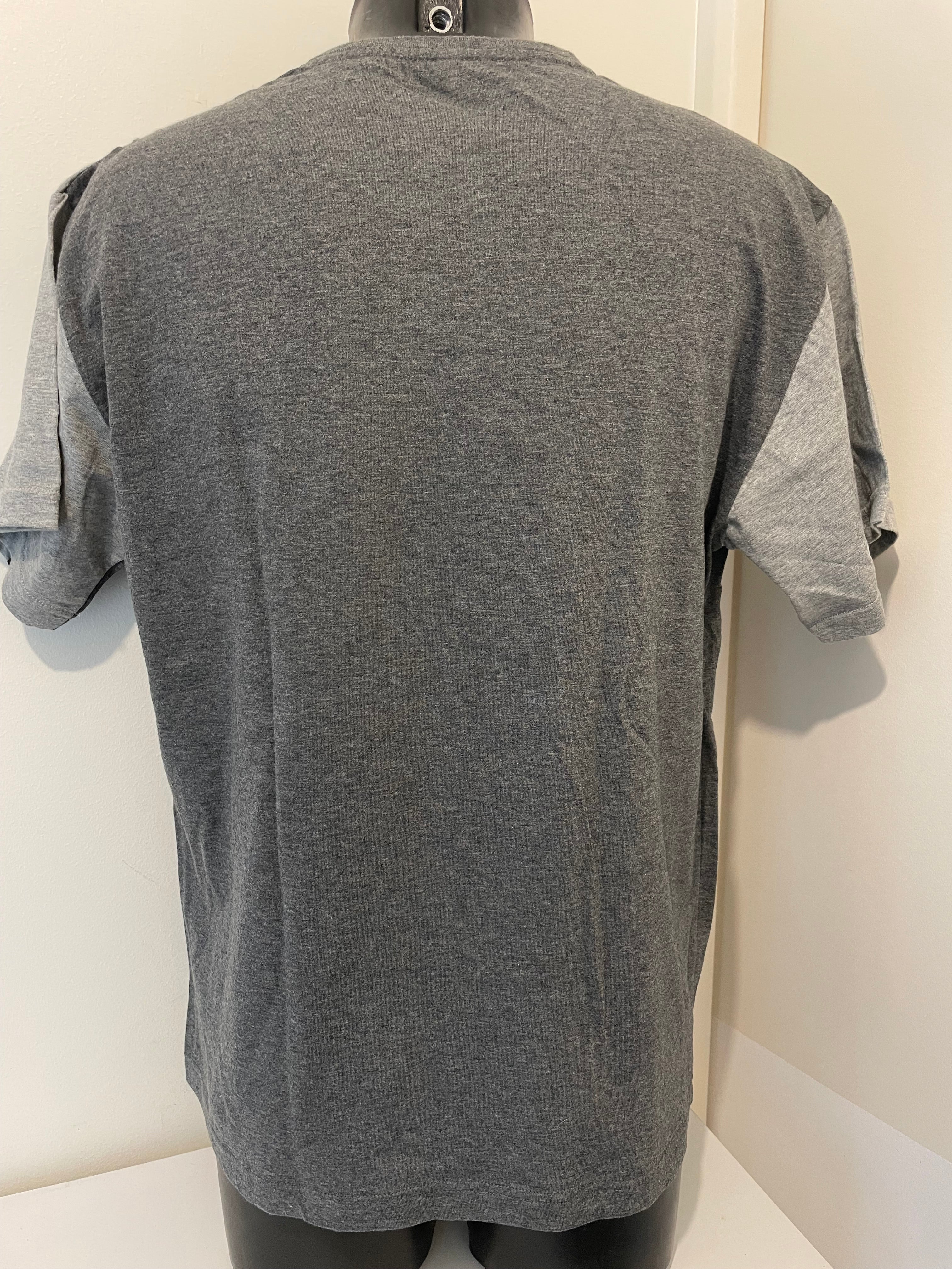 ANCIEN TEE SHIRT MICHELIN BIBENDEM COL EN V NEUF