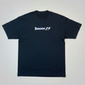 T-shirt officiel Michelin Formule 1 bleu marine collector 2006 – vue de face