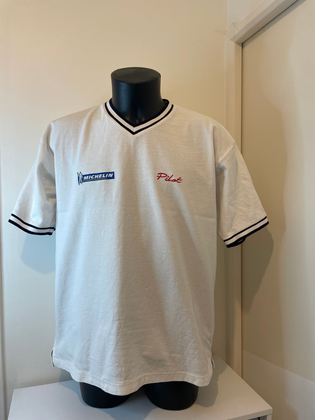 T-SHIRT OFFICIEL MICHELIN CASUAL SPORTWEAR