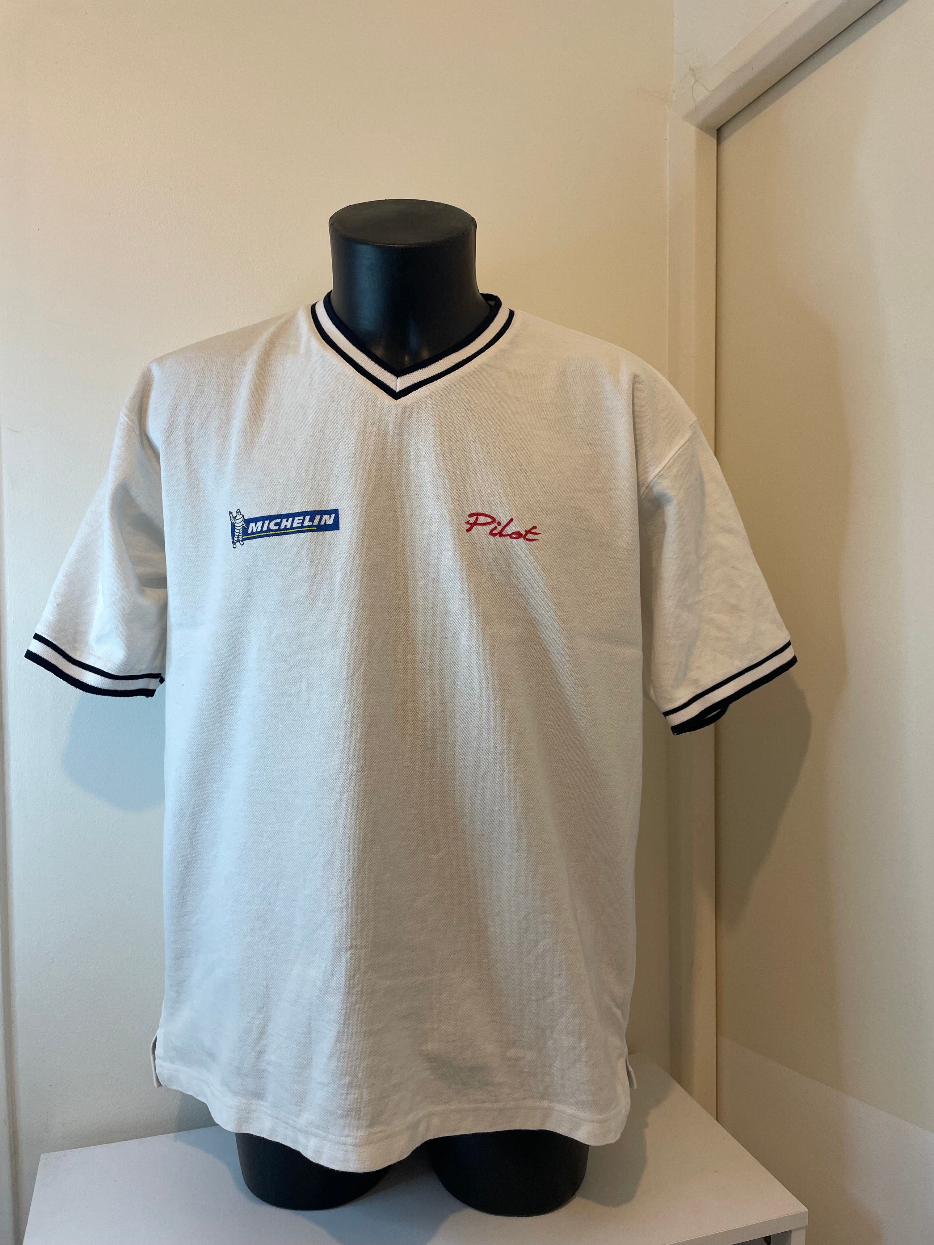 T-SHIRT OFFICIEL MICHELIN CASUAL SPORTWEAR