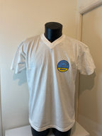 TEE SHIRT VINTAGE MICHELIN "FAITES LE PLEIN D'AIR" NEUF