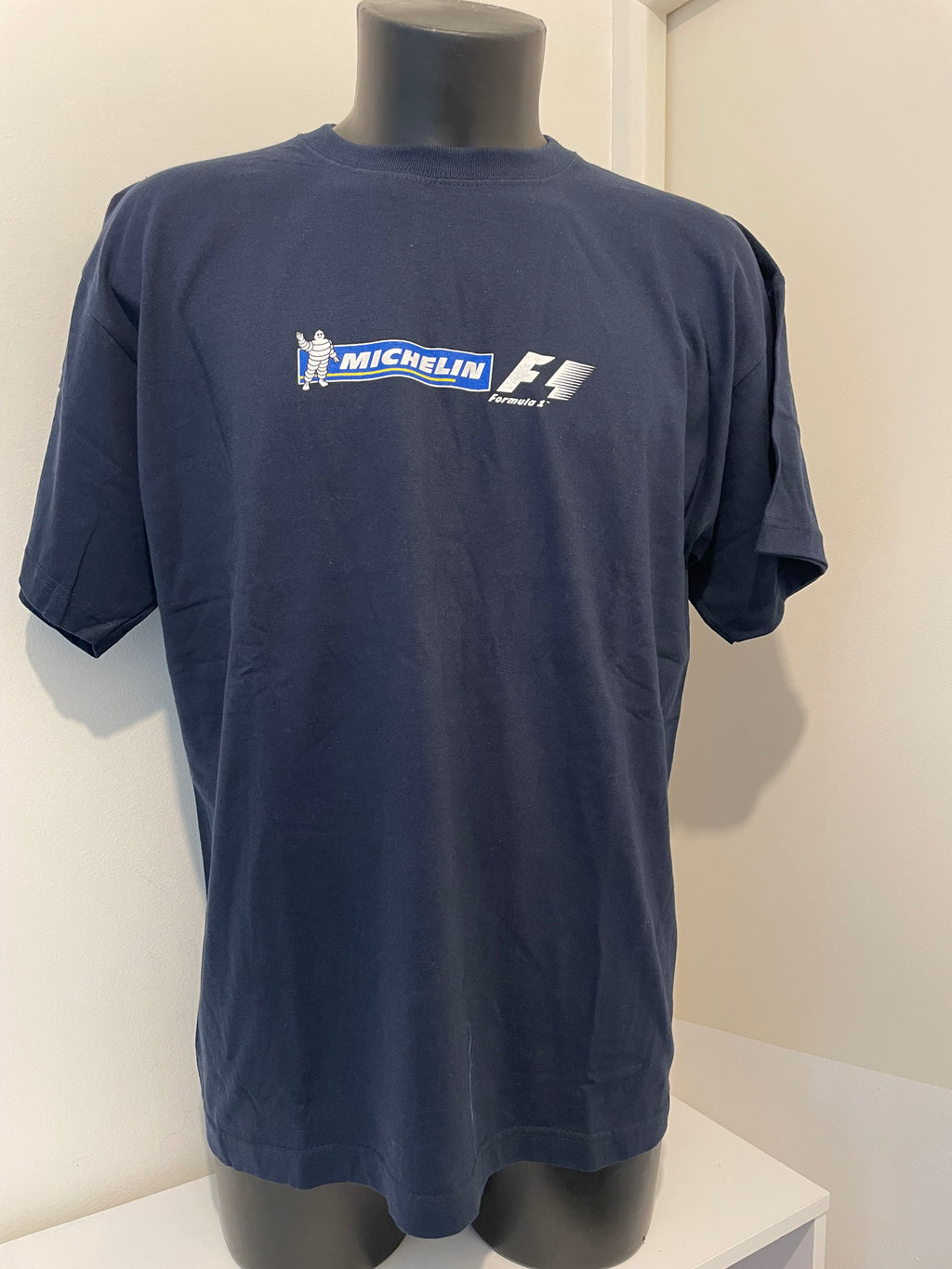 T-SHIRT OFFICIEL MICHELIN FORMULE 1
