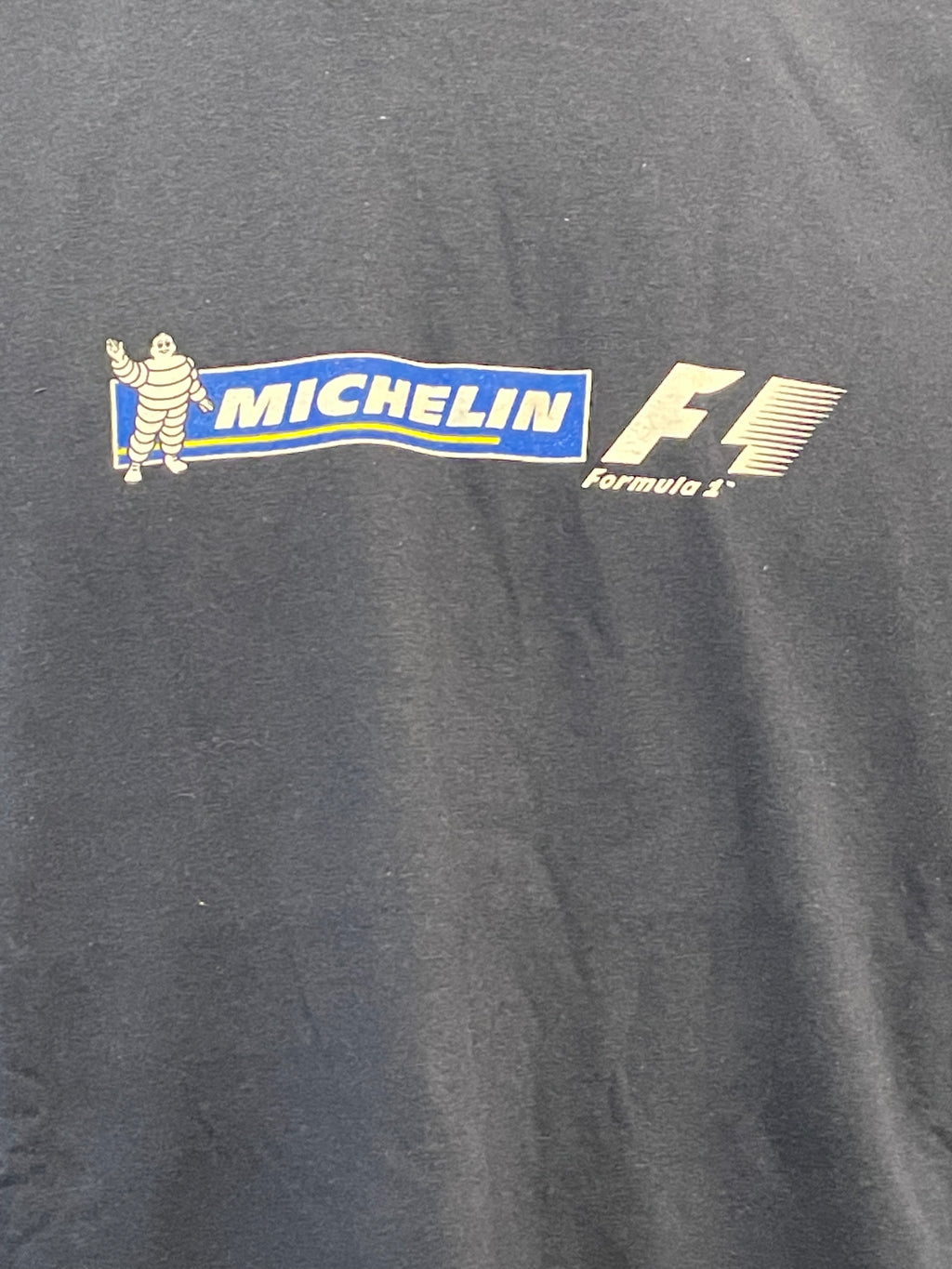 T-SHIRT OFFICIEL MICHELIN FORMULE 1