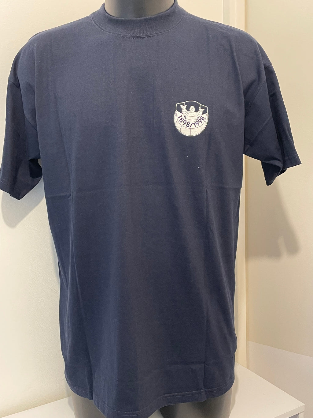 TEE-SHIRT OFFICIEL MICHELIN SPÉCIAL 100 ANS