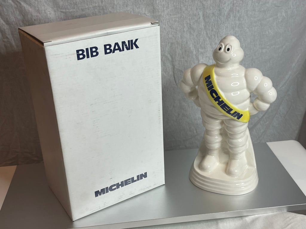 TIRELIRE MICHELIN BIBENDUM