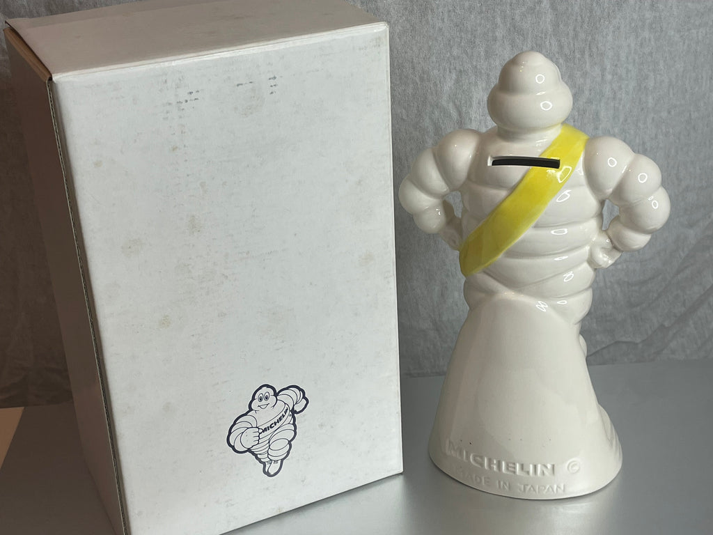 TIRELIRE MICHELIN BIBENDUM