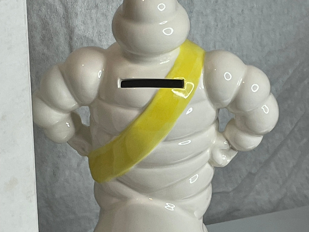TIRELIRE MICHELIN BIBENDUM