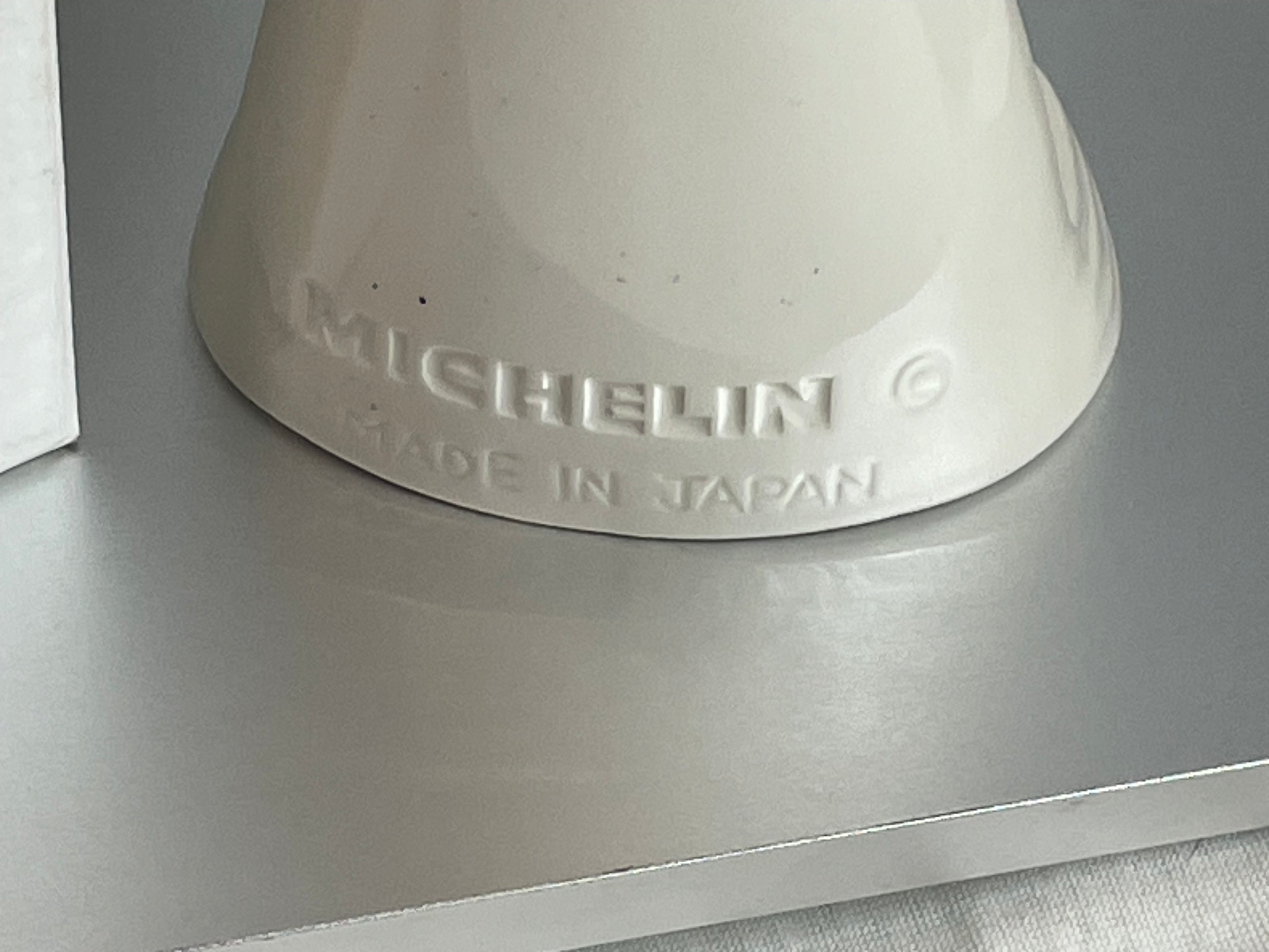 TIRELIRE MICHELIN BIBENDUM