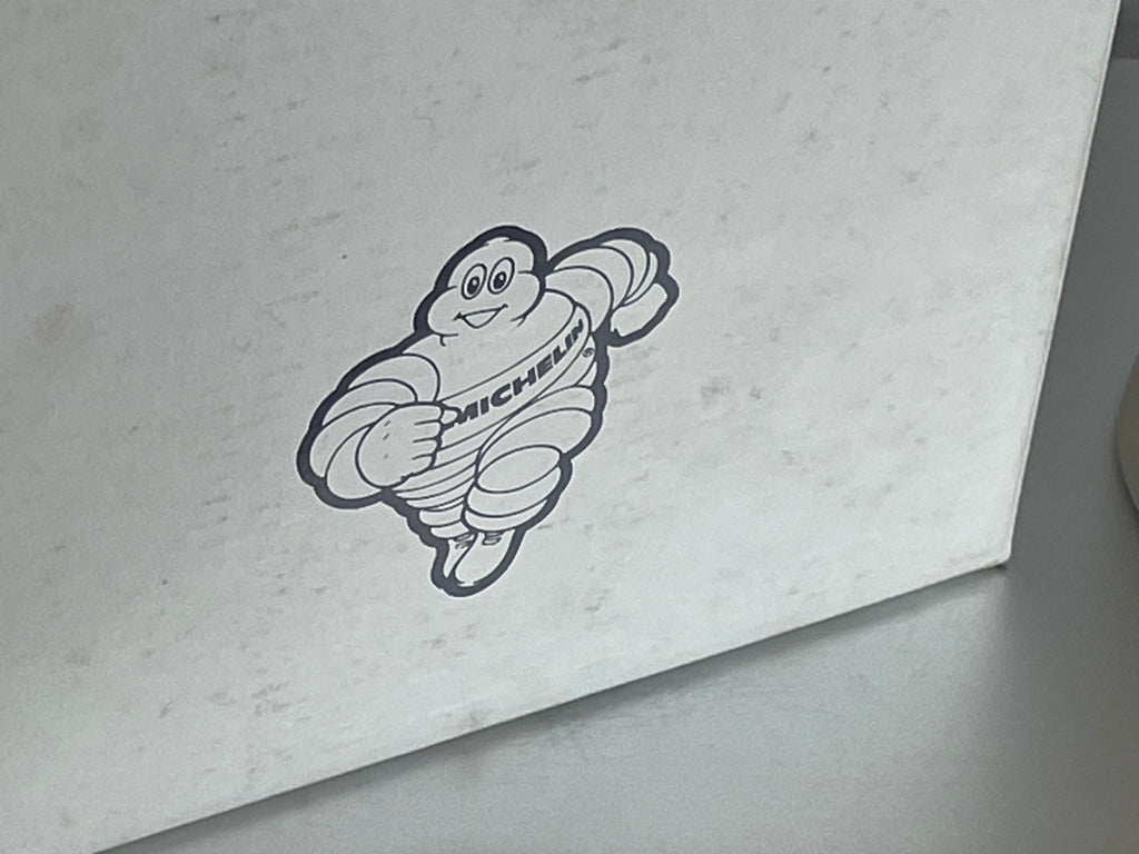 TIRELIRE MICHELIN BIBENDUM