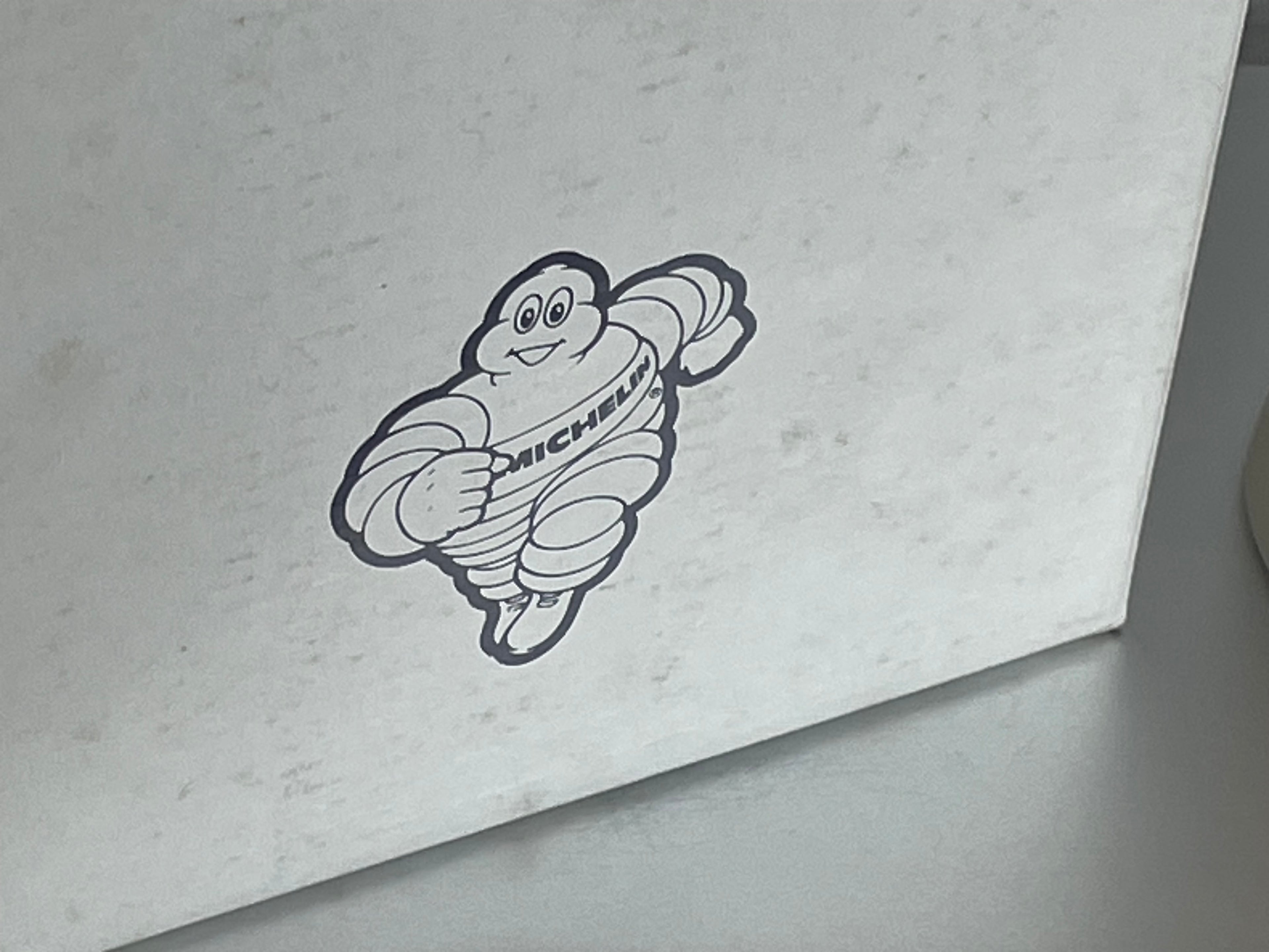 TIRELIRE MICHELIN BIBENDUM