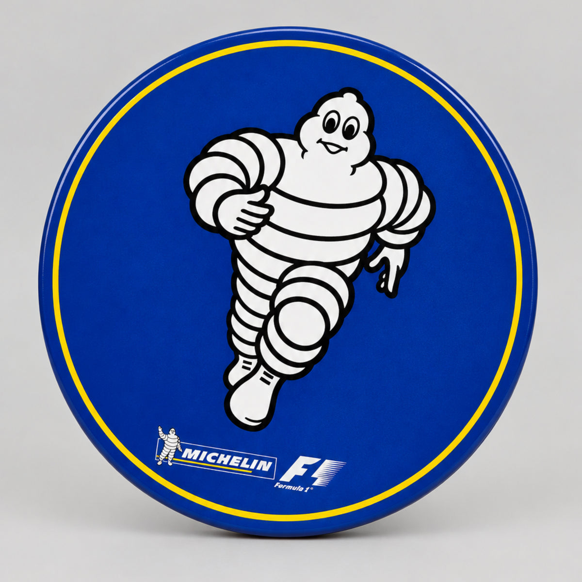 Tapis de souris Michelin F1 Bibendum 20 cm neuf sous emballage