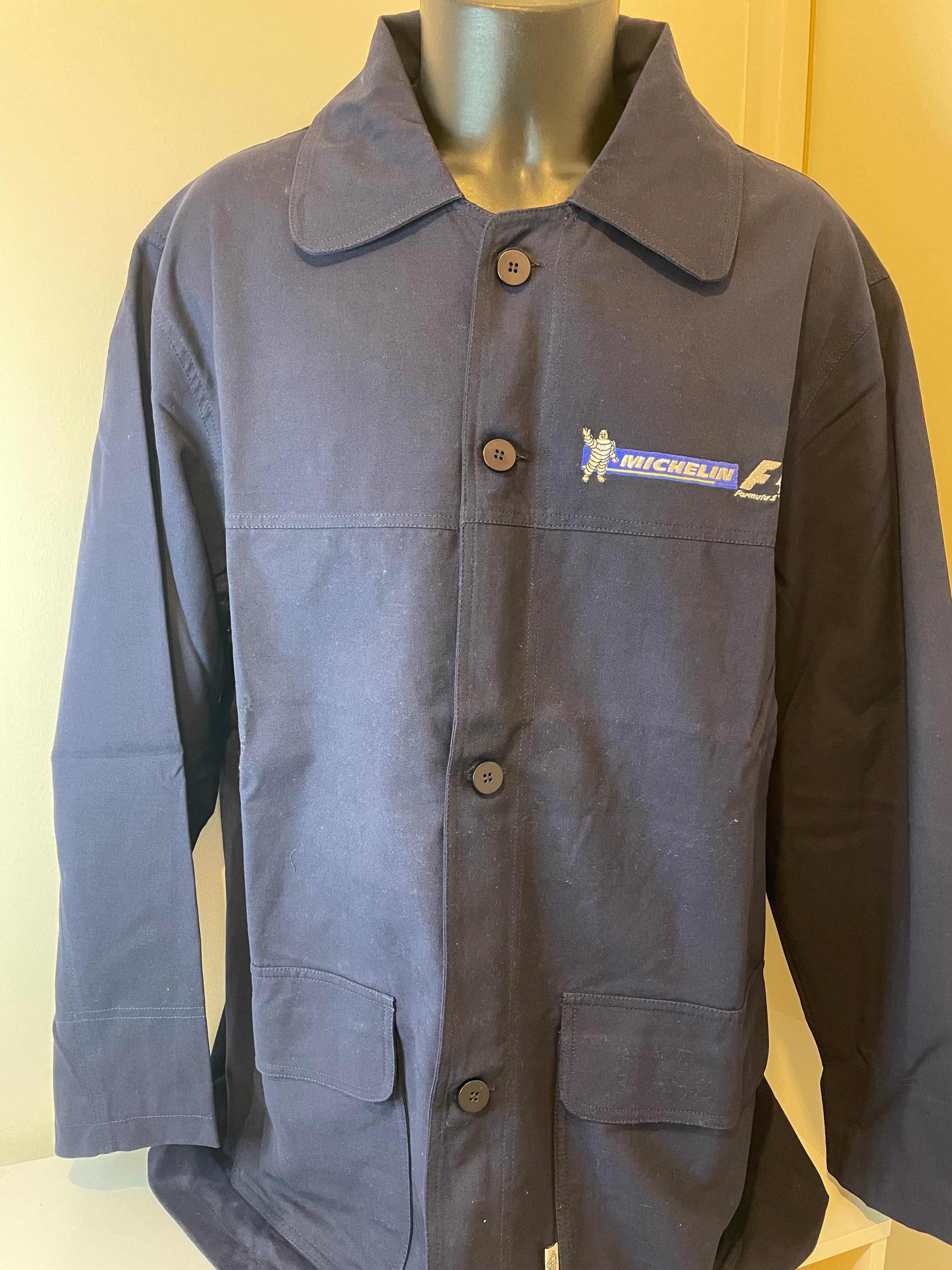 MICHELIN FORMULE 1 Veste