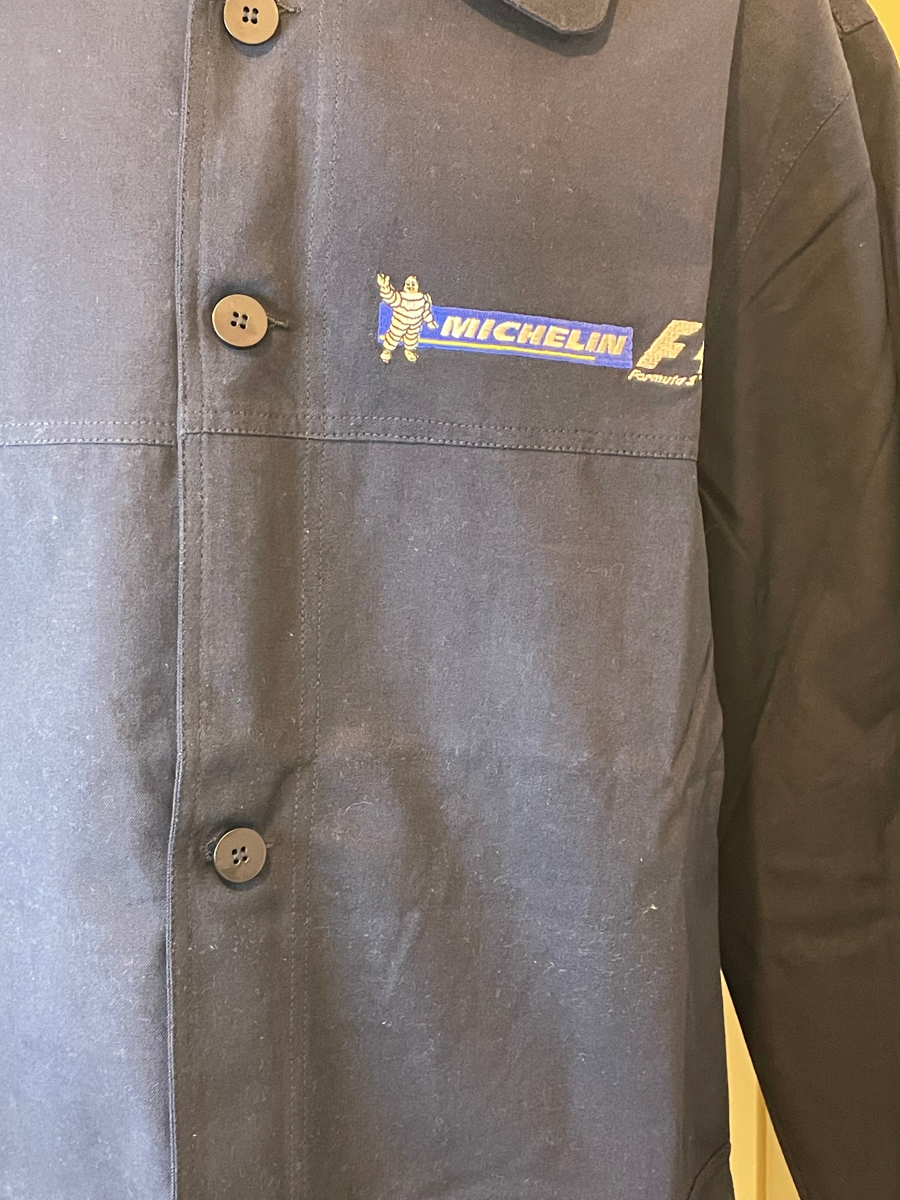 MICHELIN FORMULE 1 Veste