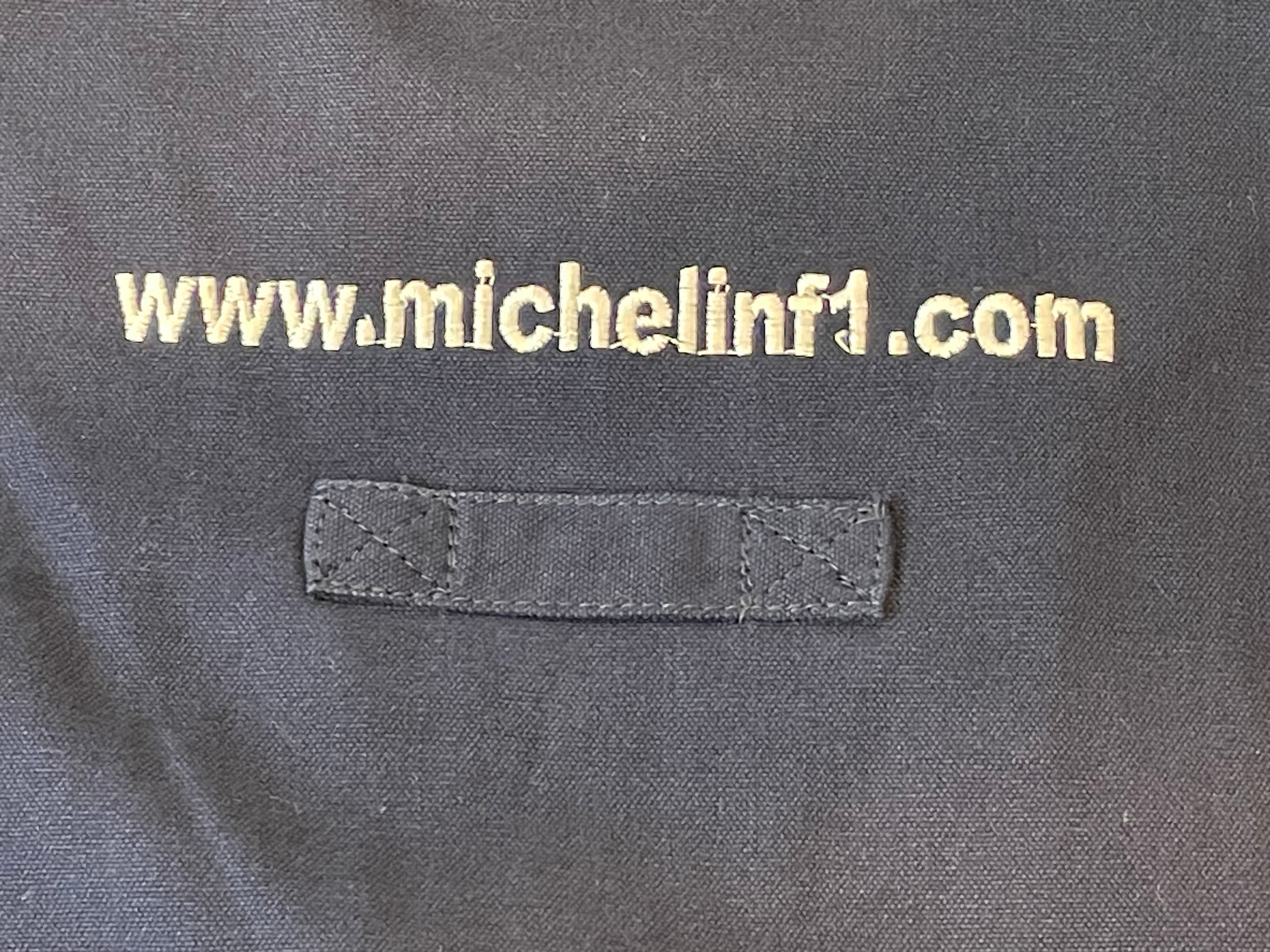 MICHELIN FORMULE 1 Veste