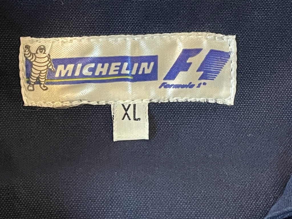 MICHELIN FORMULE 1 Veste