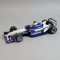 WILLIAMS BMW FW24 #6 PNEUS MICHELIN F1