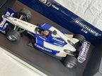 WILLIAMS BMW FW24 #6 PNEUS MICHELIN F1