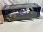 WILLIAMS BMW FW24 #6 PNEUS MICHELIN F1