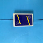 Face bleue du coffret de 54 cartes Michelin neuf sous emballage d'origine, avec logos jaunes et illustrations du Bibendum.