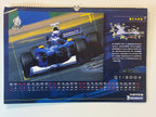 Calendrier Saison 2004 F1