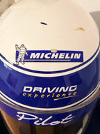 Casque de PILOTE  MICHELIN FORMULE 1