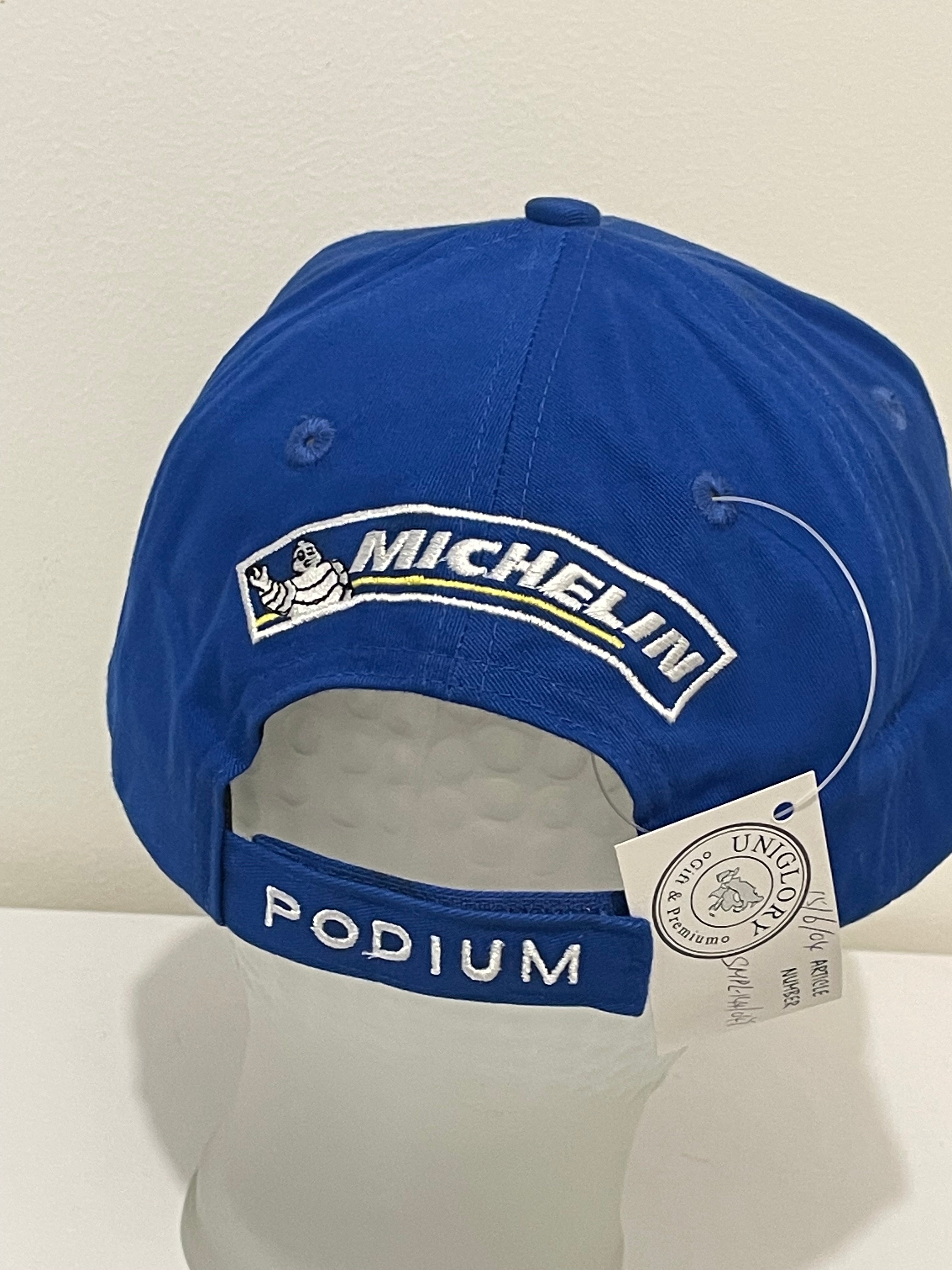 CASQUETTE PODIUM MICHELIN