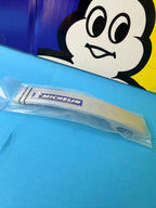 Décapsuleur Michelin en métal neuf sous emballage scellé avec logo Michelin et Bibendum