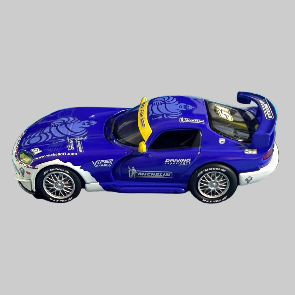 Dodge Viper Michelin Driving Experience Universal Hobbies 1/43