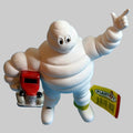 Bibendum Michelin mécanicien 10 cm vue de face