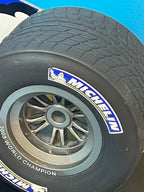 MICHELIN FORMULE 1 - 1/5ème - Roue officielle