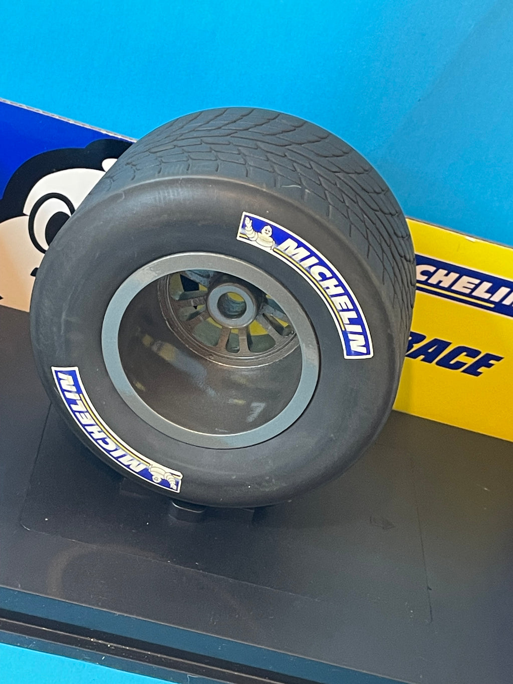 MICHELIN FORMULE 1 - 1/5ème - Roue officielle