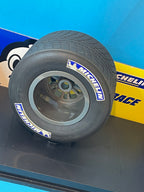 MICHELIN FORMULE 1 - 1/5ème - Roue officielle