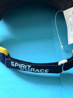 Arrière réglable de la visière Michelin Formula 1 avec inscription brodée Spirit of the Race.