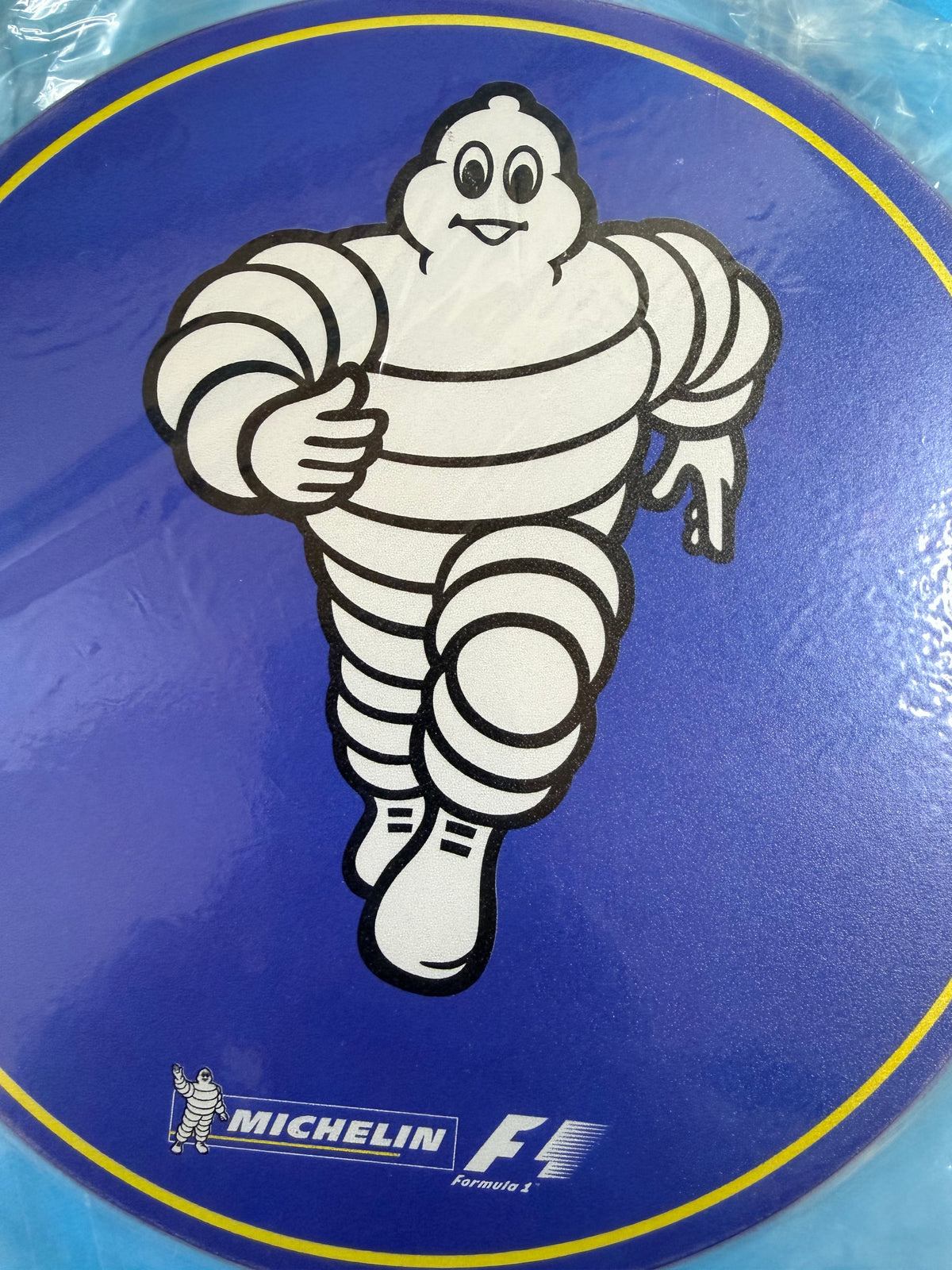 Michelin F1 Bibendum de 20 cm