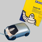 Souris 3D Michelin en forme de Renault Twingo, neuve avec boîte d’origine