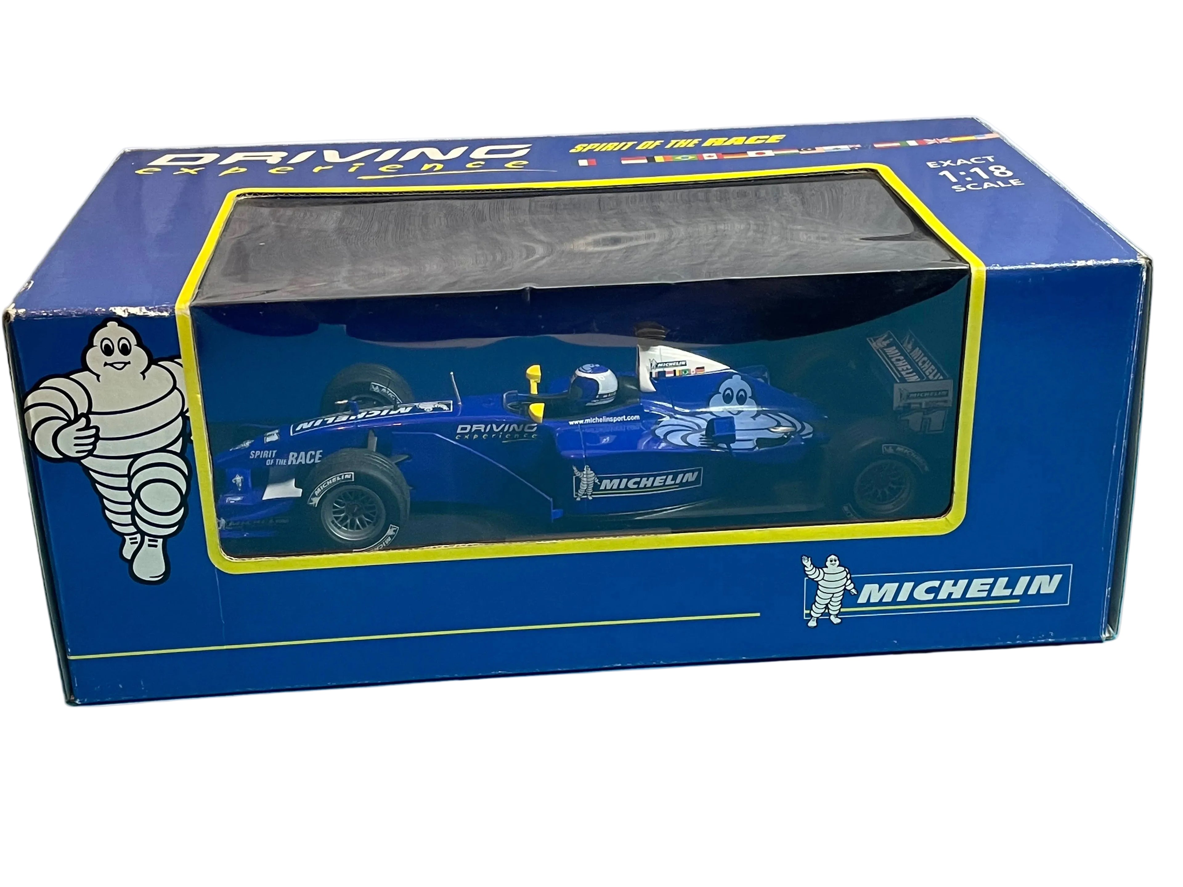MICHELIN FORMULE 1 Driving Expérience
