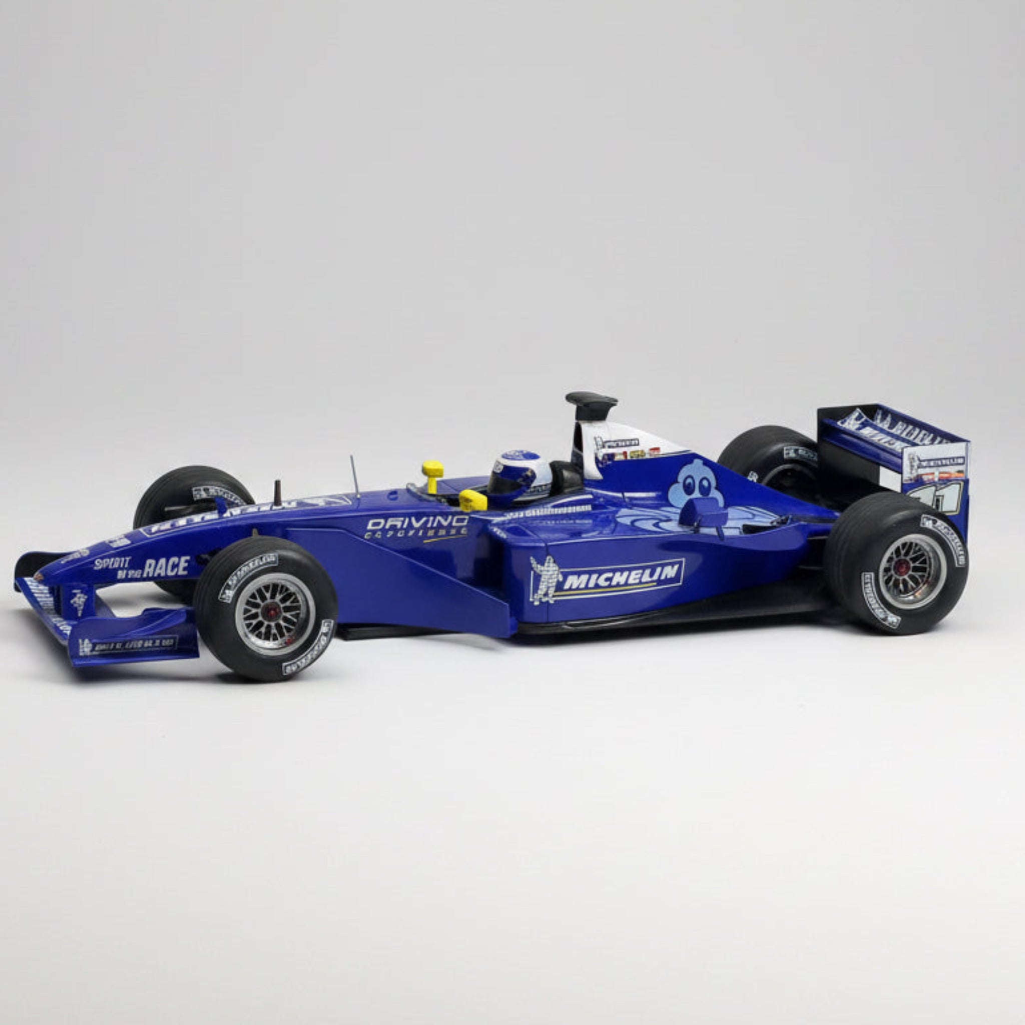 MICHELIN FORMULE 1 Driving Expérience