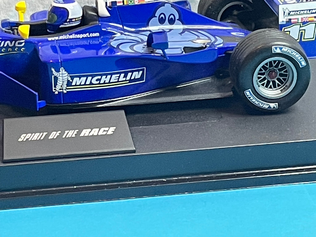 MICHELIN FORMULE 1 Driving Expérience