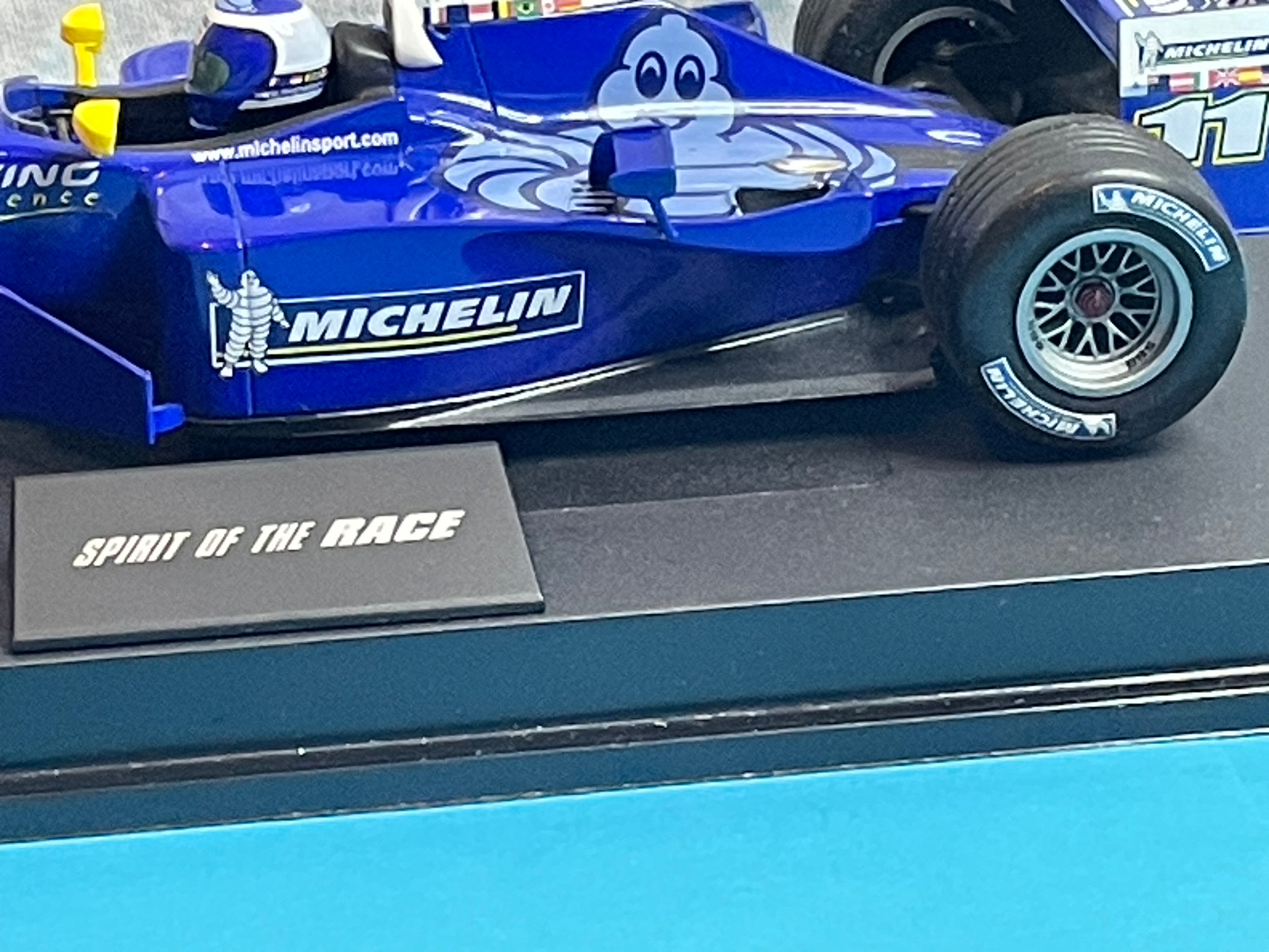 MICHELIN FORMULE 1 Driving Expérience