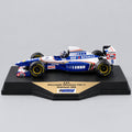 Miniature de collection Williams Renault FW17 Damon Hill 1995 Onyx 1/43
