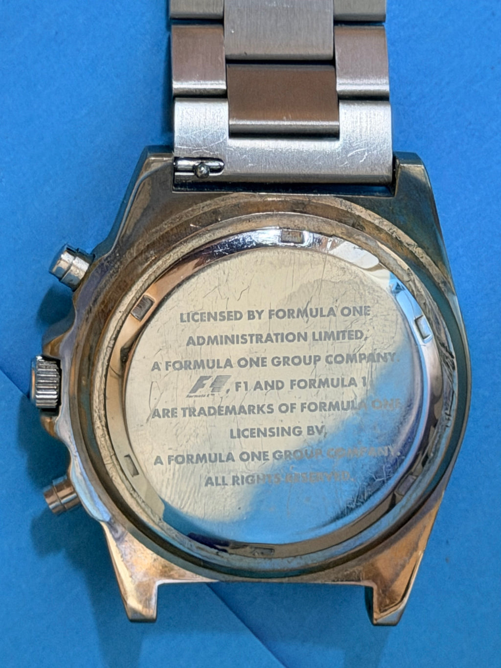 Montre MICHELIN FORMULE 1