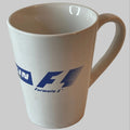 Mug MICHELIN F1 collector neuf jamais utilisé – vue du logo F1 Formula 1