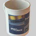Mug F1 Formula 1 Spirit Race collector neuf – décor sport automobile et monoplace