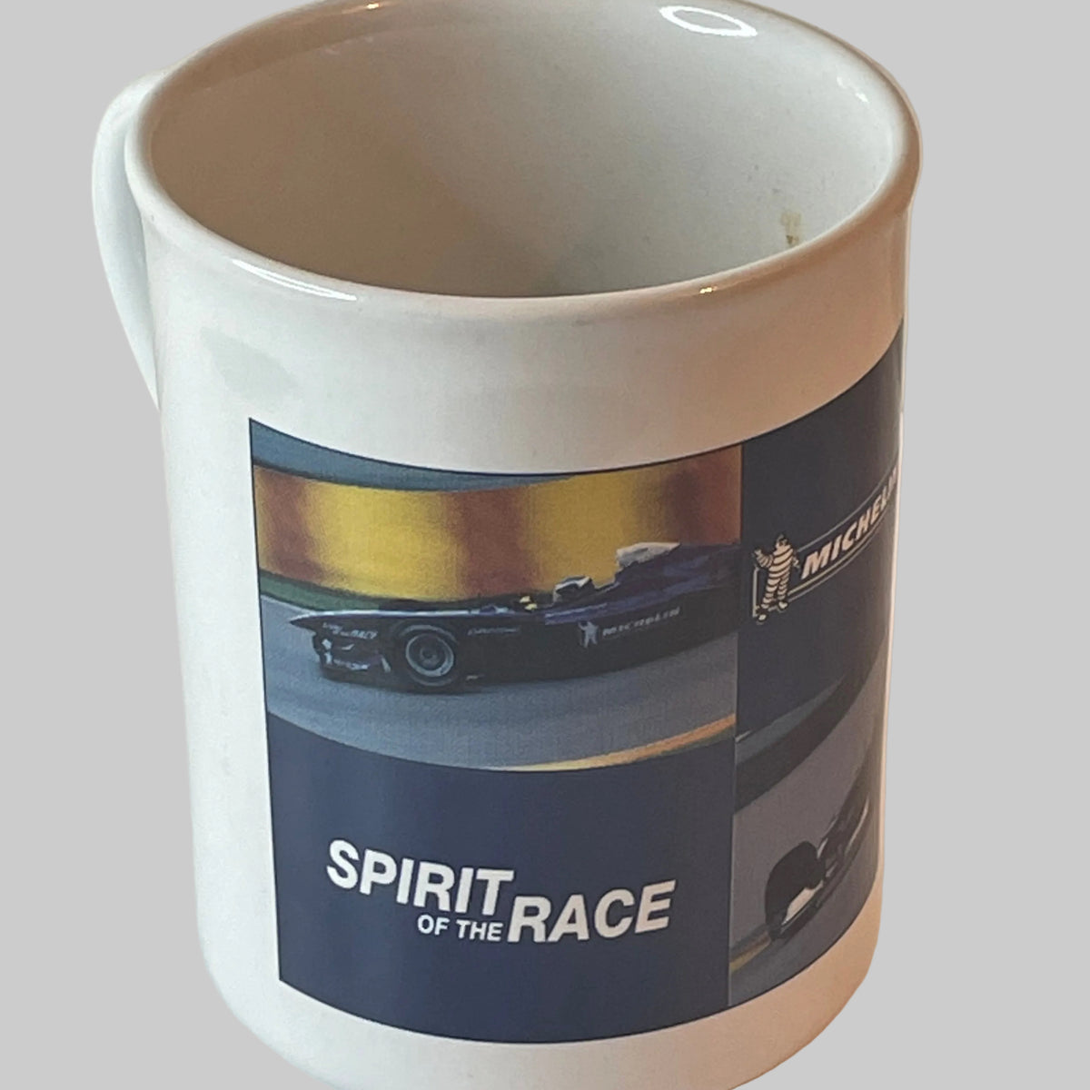 Mug F1 Formula 1 Spirit Race collector neuf – décor sport automobile et monoplace