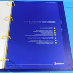 Partie III : Les applications graphiques
Principes officiels de communication Michelin appliqués aux publications, publicités, documents professionnels, bâtiments et véhicules.