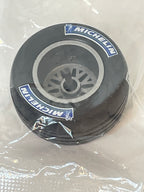 Roue miniature MICHELIN compétition automobile 3 cm – neuve dans son sachet scellé