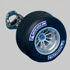 porte clés roue FORMULE 1 MICHELIN
