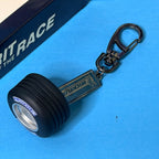 porte clés roue FORMULE 1 MICHELIN