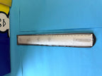 Emballage d’origine de la règle Michelin en aluminium 30 cm de collection